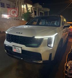 كيا سورينتو